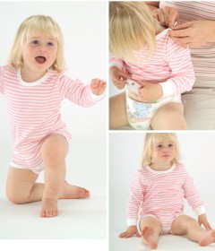 BODYSUITS (0-24m)
