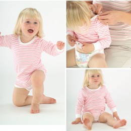 BODYSUITS (0-24m)