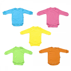 5 for 4 Full Sleeves bodysuits