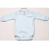 Full Sleeves Bodysuit Baby Blue (Premium) Test