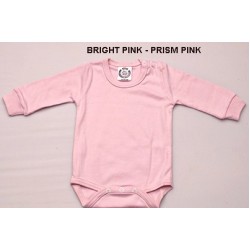 Full Sleeves Bodysuit Prism Pink (Premium)