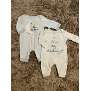 Go to offer White Sleepsuit Buy 2 get 2 free offer Go to offer White Sleepsuit Buy 2 get 2 free offer
