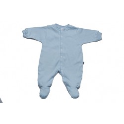  Sleepsuit Baby Blue (Premium)