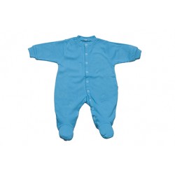 Sleepsuit  Turquoise Blue (Premium)