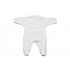 White Sleepsuit Buy 2 Get 2 Free