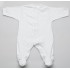 Sleepsuit White (Premium)
