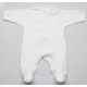 Sleepsuit White (Premium) Sleepsuit White (Premium)