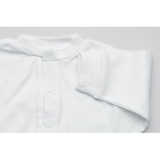 Sleepsuit White (Premium) Sleepsuit White (Premium)