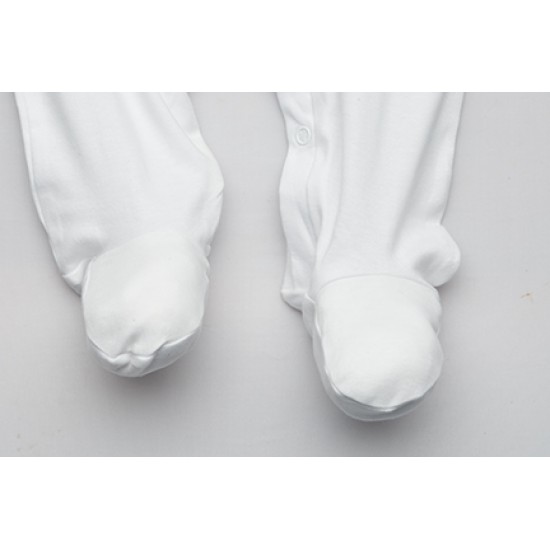 Sleepsuit White (Premium) Sleepsuit White (Premium)