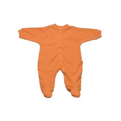 Sleepsuit Bright Orange (Premium)